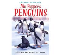 Florence Atwater - Mr Popper's Penguins - Paperback - E245z