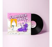 FLORENCE BESCH - HI NOW HELLO VINYL LP NEUF