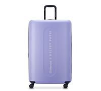 florence by mills Catch Flights Bagage Rigide Extensible avec roulettes pivotantes pour Femme - Lavande - Grand Format - 73,6 cm - Bagage Rigide Extensible avec roulettes pivotantes, Lavande,