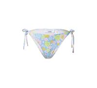 florence by mills exclusive for ABOUT YOU Bas de bikini 'Crystal waters ' bleu clair / vert clair / violet / orange, Taille M-L