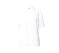 florence by mills exclusive for ABOUT YOU Chemisier 'Misty Morning' blanc, Taille S