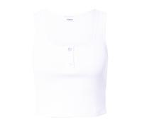 florence by mills exclusive for ABOUT YOU Haut 'Pretty Poems' blanc cassé, Taille XL