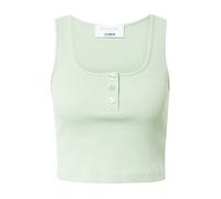 florence by mills exclusive for ABOUT YOU Haut 'Pretty Poems' vert clair, Taille XL