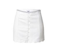 florence by mills exclusive for ABOUT YOU Jupe 'Aconite' blanc, Taille 44