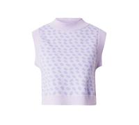 florence by mills exclusive for ABOUT YOU Pull-over 'Candy' bleu violet / violet pastel, Taille XS