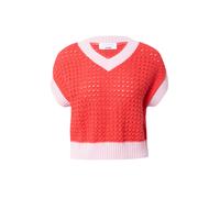 florence by mills exclusive for ABOUT YOU Pull-over 'Honey' rose pastel / rouge, Taille XXL