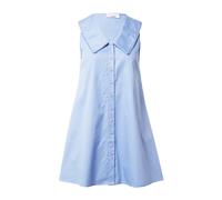 florence by mills exclusive for ABOUT YOU Robe-chemise 'Farmers Market' bleu clair, Taille 40