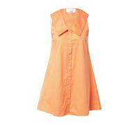 florence by mills exclusive for ABOUT YOU Robe-chemise 'Farmers Market' orange, Taille 38