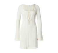florence by mills exclusive for ABOUT YOU Robes en maille 'Palo Santo' blanc cassé, Taille XXL