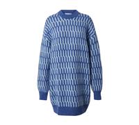 florence by mills exclusive for ABOUT YOU Robes en maille 'Windy drive' bleu clair / bleu violet, Taille XXL