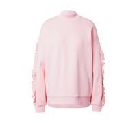 florence by mills exclusive for ABOUT YOU Sweat-shirt 'Orchid' rose, Taille XXL