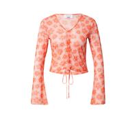 florence by mills exclusive for ABOUT YOU T-shirt 'Foggy' orange, Taille M