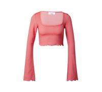 florence by mills exclusive for ABOUT YOU T-shirt 'New Beginning ' rose pastel / rouge, Taille M