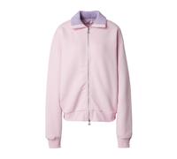 florence by mills exclusive for ABOUT YOU Veste de survêtement 'Caro' violet clair / rose, Taille XS
