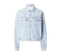 florence by mills exclusive for ABOUT YOU Veste mi-saison 'Concert in the Park' bleu denim / bleu pastel, Taille XXL