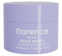 florence by mills Eyes & Lips Pout Party Coffee Lip Scrub 15 g 15 g