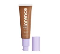 Florence By Mills Like A Light Skin Tint D180 Deep With Warm Undertones Foundation Marron Femme