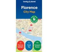 Florence City Map 2ed -anglais- Lonely planet eng (Auteur)