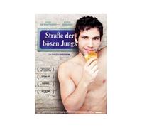 FLORENCE D'AZEMAR/YANN DE MONTERNO - STRASSE DER BÖSEN JUNGS DVD NEUF