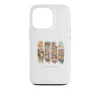 Florence Dome, Art et Pâtes - Vacances Italie Coque pour iPhone 13 Pro