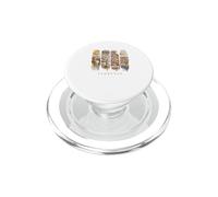 Florence Dome, Art et Pâtes - Vacances Italie PopSockets PopGrip pour MagSafe