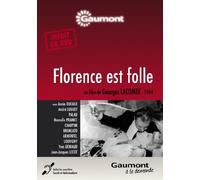 Florence est folle DVD DVD