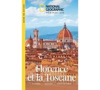 Collectif – Florence et la Toscane – Histoire, Culture, Coups de Coeur – Broché