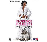 Florence Foresti - Fait Des Sketches À La Cigale - Édition Simple