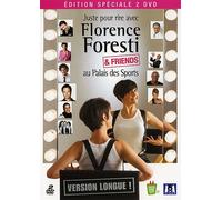 Florence Foresti - Juste Pour Rire Avec Florence Foresti & Friends Au Palais Des Sports - Édition Spéciale 2 Dvd