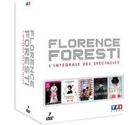 Florence Foresti - L'intégrale 7 DVD E