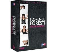 Florence Foresti – Toute Entière ! – L'intégrale – Pack
