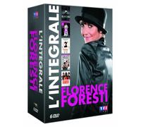 Florence Foresti – L'Intégrale – Florence Foresti – DVD – 6 DVD E