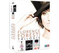 Trilogie – Florence Foresti – DVD – Coffret 3 DVD