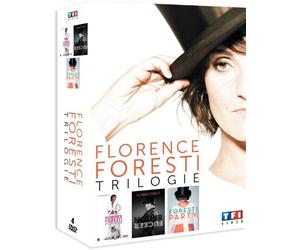 Florence Foresti - Trilogie - Fait des sketches à la Cigale + Mother Fucker + Foresti Party [Pack]