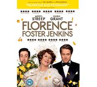 Florence Foster Jenkins DVD [Import]