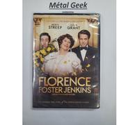 Florence Foster Jenkins - Dvd (2016) - Version En/Fr