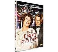 Florence Foster Jenkins DVD G