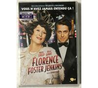 Florence Foster Jenkins dvd Neuf sous Blister