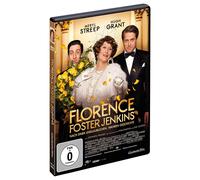 FLORENCE FOSTER JENKINS - GRANT,HUGH/STREEP,MERYL/+ DVD NEUF