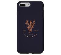 Florence Italia Meadow Print Florence Italy Coque pour iPhone 7 Plus/8 Plus