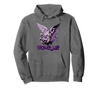 Florence Italie Ange Gothique médiéval Renaissance Bernini Sweat à Capuche