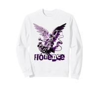 Florence Italie Ange Gothique médiéval Renaissance Bernini Sweatshirt