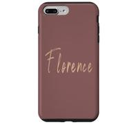 Florence Italie Design Vintage élégant Coque pour iPhone 7 Plus/8 Plus