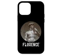 Florence Italie Michael Anglo's David Portrait Renaissance Coque pour iPhone 12 Mini