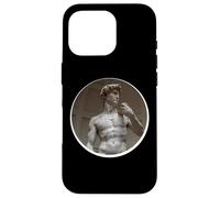 Florence Italie Michael Anglo's David Portrait Renaissance Coque pour iPhone 16 Pro