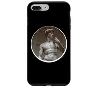 Florence Italie Michael Anglo's David Portrait Renaissance Coque pour iPhone 7 Plus/8 Plus