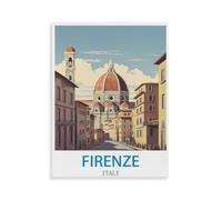 Florence Italie,Puzzles Personnalisés, 1000 Pièces Puzzle en Papier, pour Enfants Adultes Famille Jeu Difficulté Défi Puzzles(38x26cm)-O81