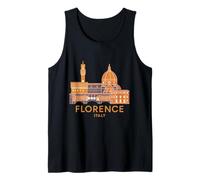 Florence, Italie Skyline Souvenir Débardeur