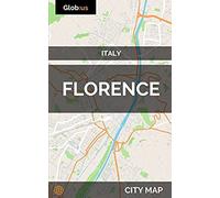 Florence, Italy - City Map