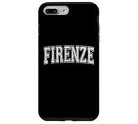 Florence Italy CV3 Firenze Varsity Logo Firenze Italia Coque pour iPhone 7 Plus/8 Plus